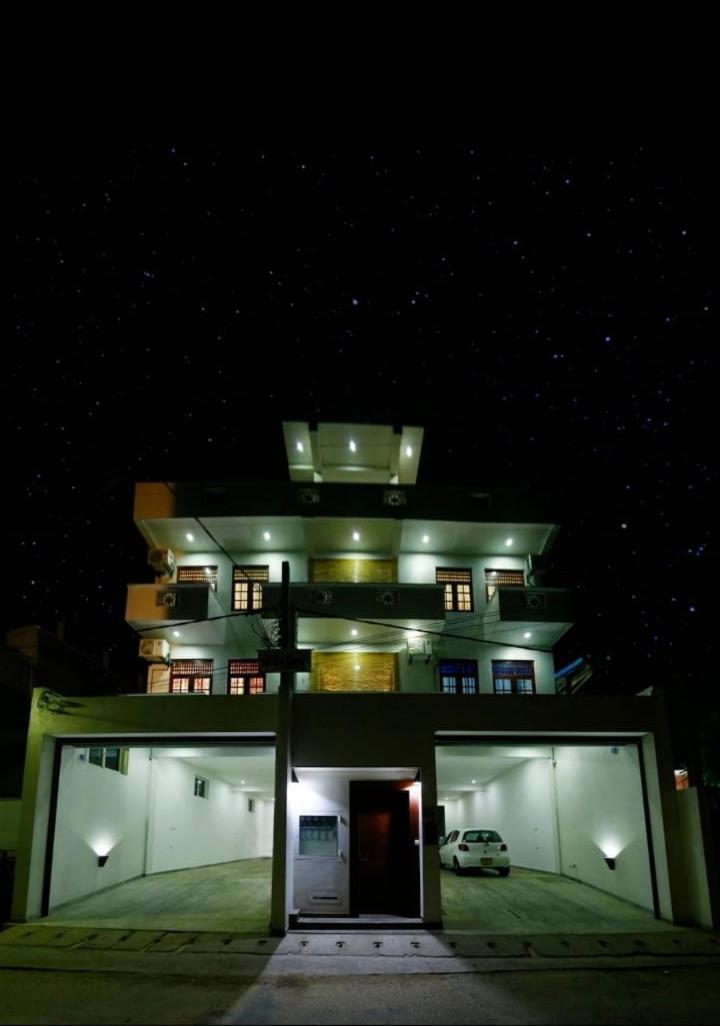 Orchidee Apartments Dehiwala-Mount Lavinia Zewnętrze zdjęcie