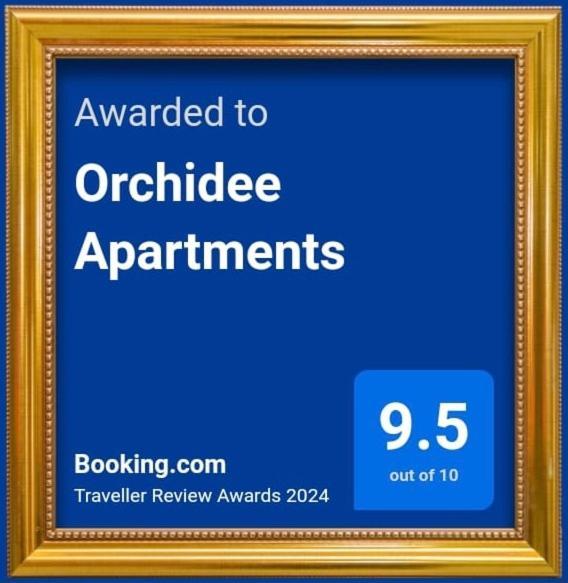 Orchidee Apartments Dehiwala-Mount Lavinia Zewnętrze zdjęcie