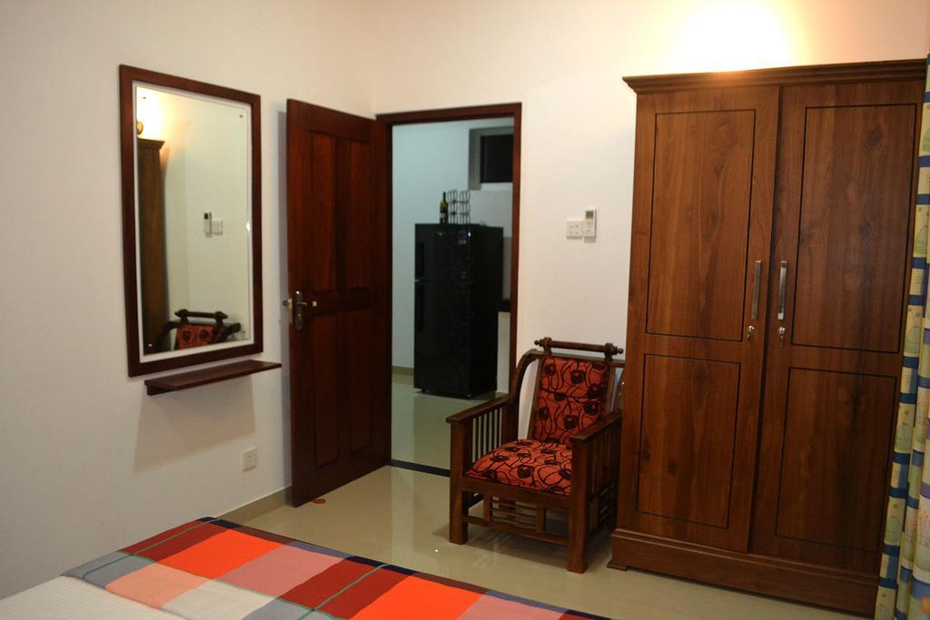 Orchidee Apartments Dehiwala-Mount Lavinia Zewnętrze zdjęcie