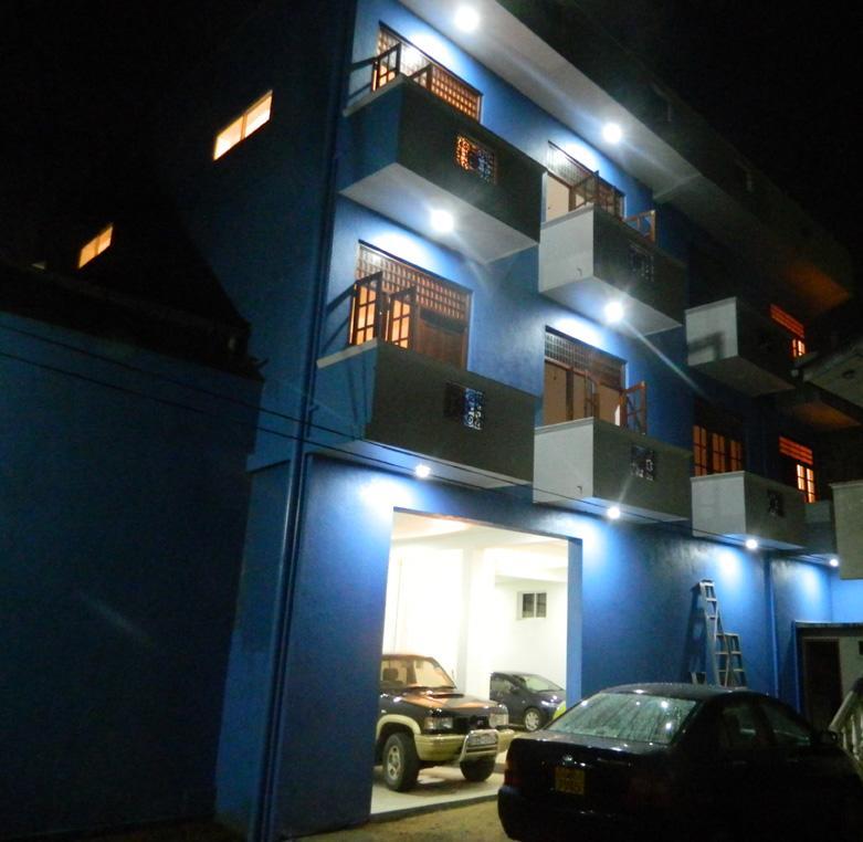 Orchidee Apartments Dehiwala-Mount Lavinia Zewnętrze zdjęcie