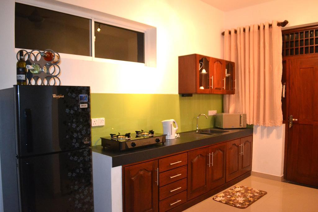 Orchidee Apartments Dehiwala-Mount Lavinia Zewnętrze zdjęcie