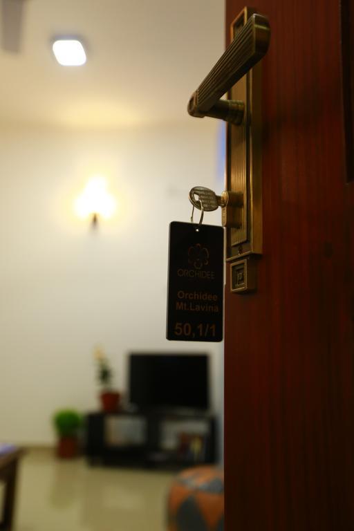 Orchidee Apartments Dehiwala-Mount Lavinia Zewnętrze zdjęcie