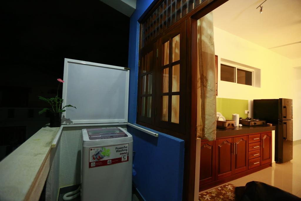 Orchidee Apartments Dehiwala-Mount Lavinia Zewnętrze zdjęcie