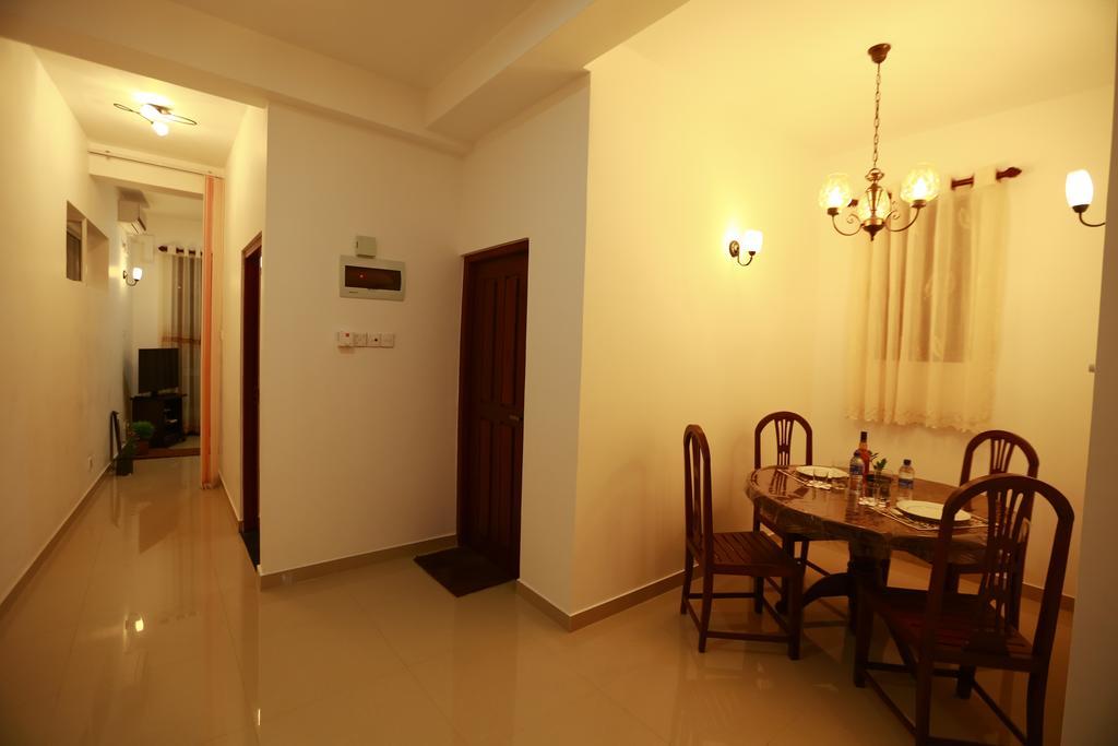 Orchidee Apartments Dehiwala-Mount Lavinia Zewnętrze zdjęcie