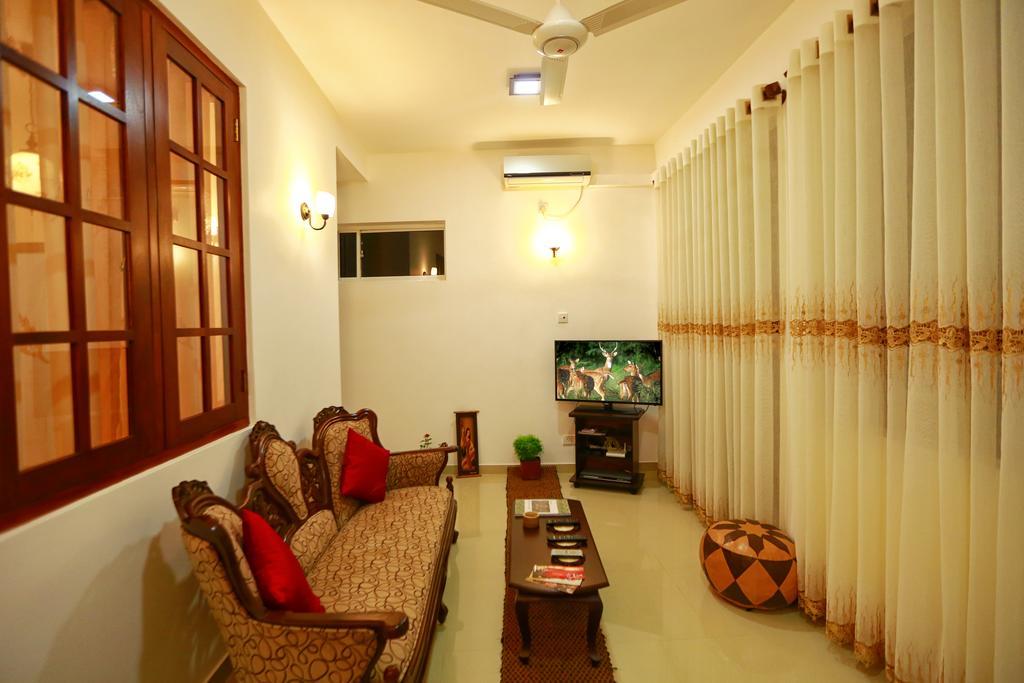 Orchidee Apartments Dehiwala-Mount Lavinia Zewnętrze zdjęcie