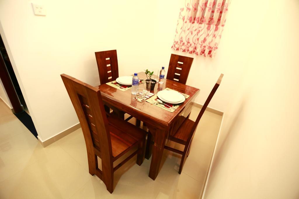 Orchidee Apartments Dehiwala-Mount Lavinia Zewnętrze zdjęcie