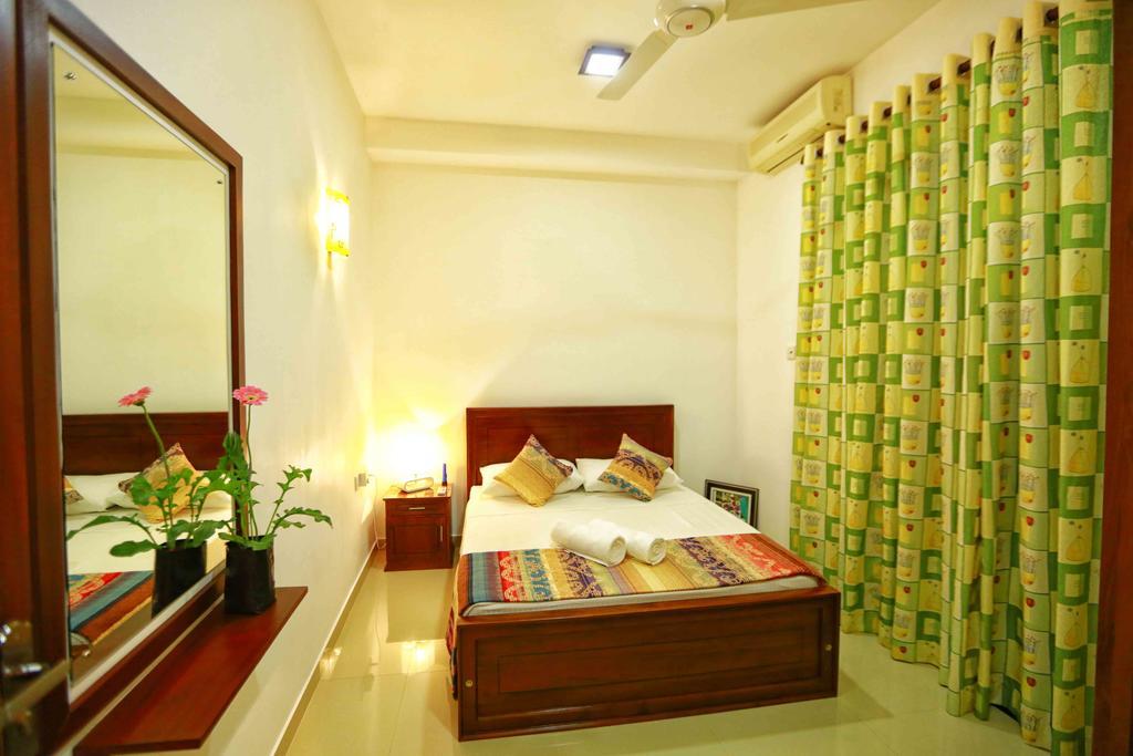 Orchidee Apartments Dehiwala-Mount Lavinia Zewnętrze zdjęcie