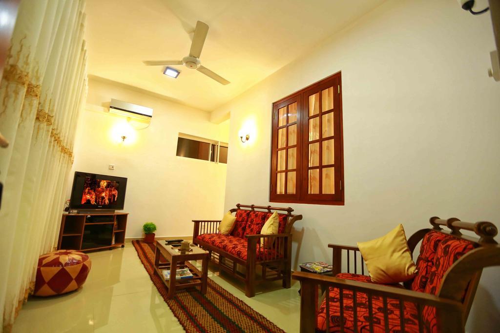 Orchidee Apartments Dehiwala-Mount Lavinia Zewnętrze zdjęcie