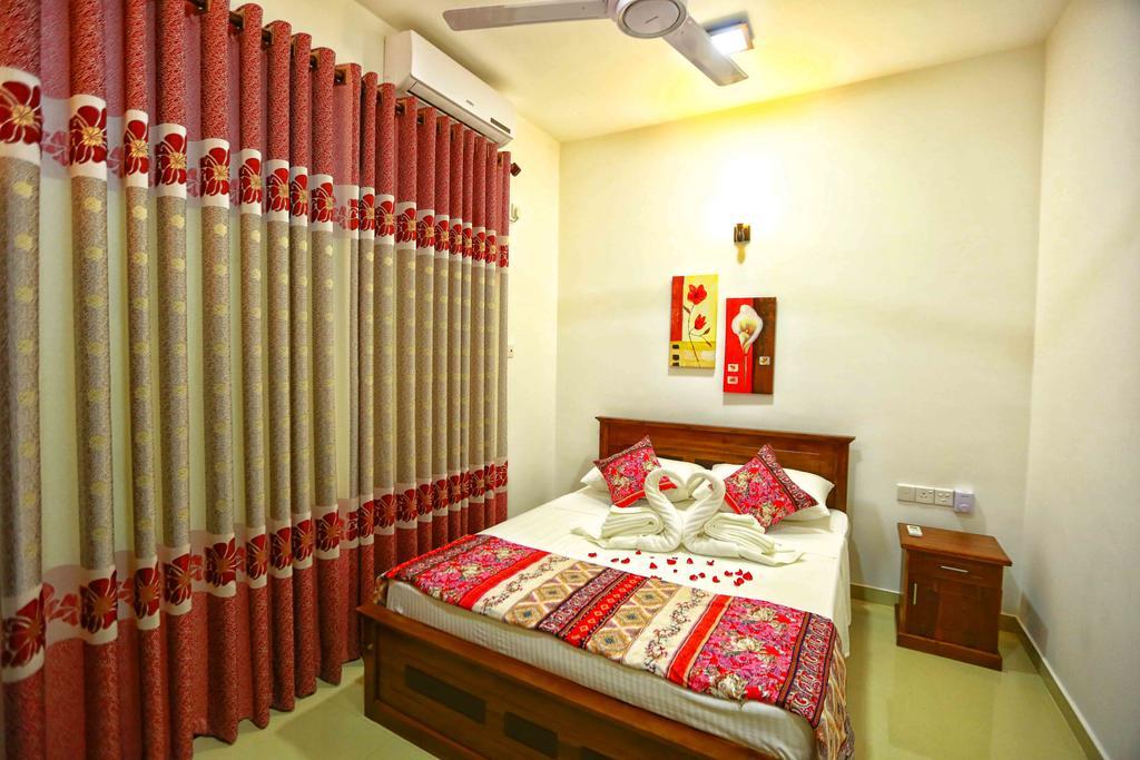 Orchidee Apartments Dehiwala-Mount Lavinia Zewnętrze zdjęcie