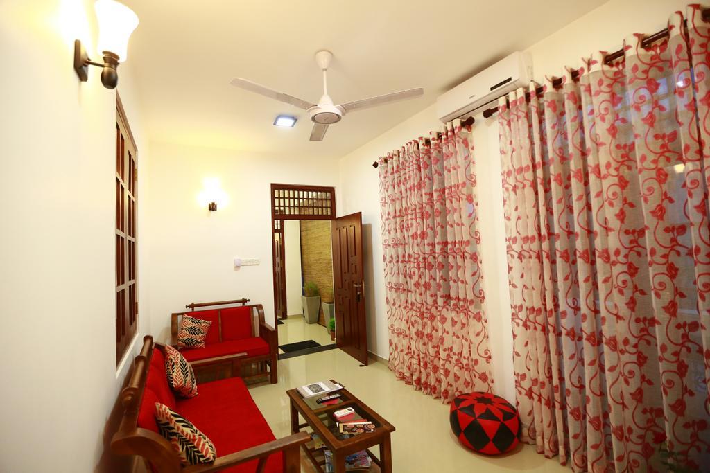Orchidee Apartments Dehiwala-Mount Lavinia Zewnętrze zdjęcie